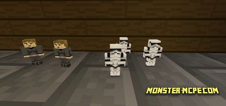 Star Wars Toys Add-on 1.15/1.14+