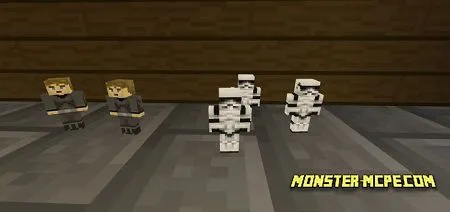 Star Wars Toys Add-on 1.15/1.14+