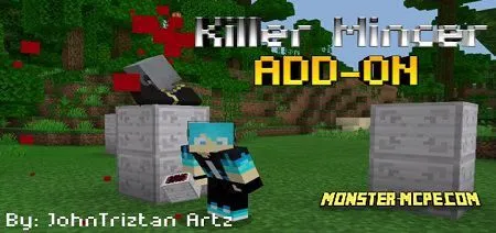 Killer Mincer Add-on 1.16/1.15+