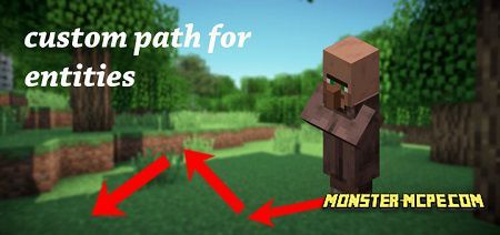 Custom Paths Function Pack 1.15/1.14+