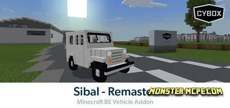 First Car Brand of Korea, Sibal Add-on 1.15/1.14+