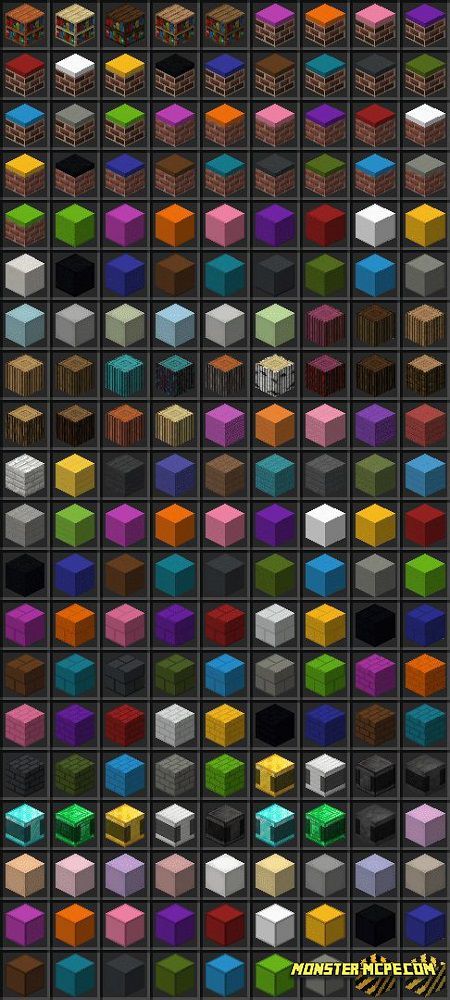Construction Addon Add-on 1.15/1.14+