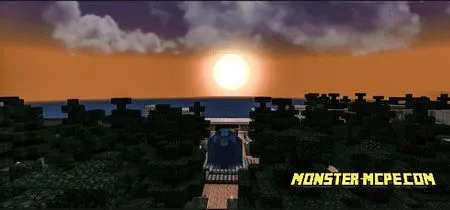 Zoo for Minecraft Map
