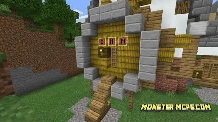 Alphanumeric Decoration Add-on 1.16/1.15+