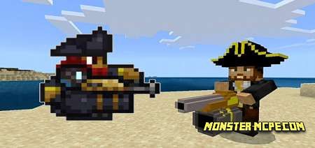 mcpe monster 1.14