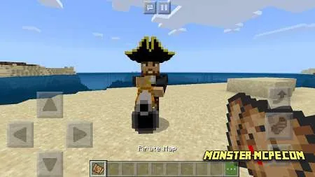 Terraria Pirate Captain Boss Add-on 1.15/1.14+