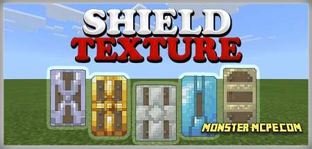 Reverse Shield Minecraft Texture Pack