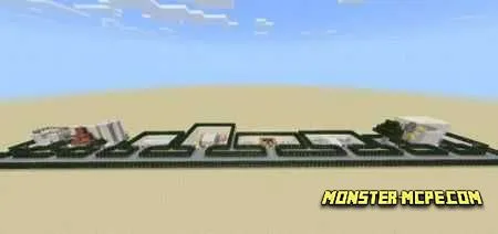 Top 10 Hidden Entrance Map