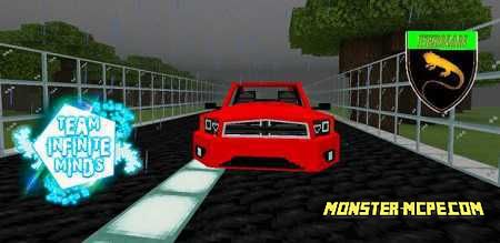 Dodge Charger Addon 1.15/1.14+