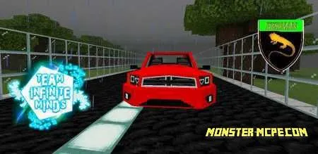 Dodge Charger Addon 1.15/1.14+