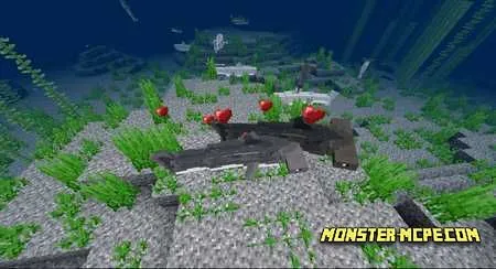 Hammerhead Shark Add-on 1.16/1.15+
