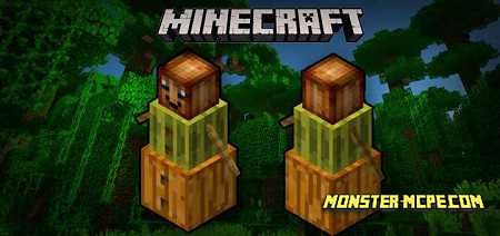 mcpe monster 1.14