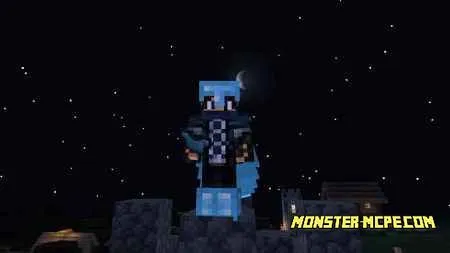 Blue Diamonds Texture Pack
