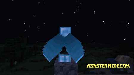 Blue Diamonds Texture Pack | Texture Packs Minecraft Bedrock