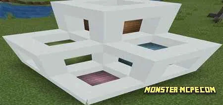 Modern Architecture Add-on 1.15/1.14+