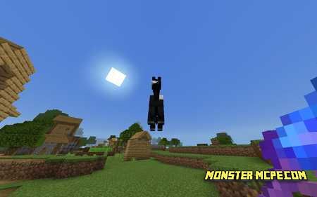 Gravity Stick Add On 1 15 1 14 Minecraft Pe Addons Mods