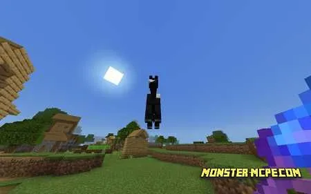 Gravity Stick Add-on 1.15/1.14+