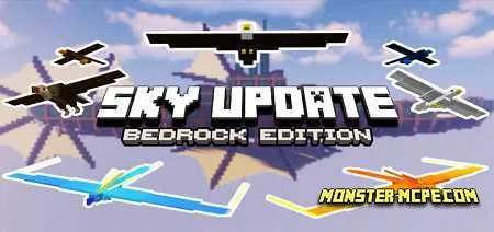 Sky Update Addon 1.16/1.15+