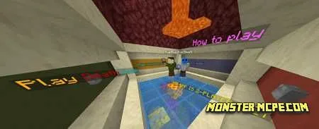 Deathswap Map