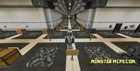 SCP: JS Edition v3 Map
