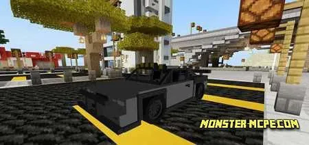 Karma Roadster 1 Addon 1.16/1.15+