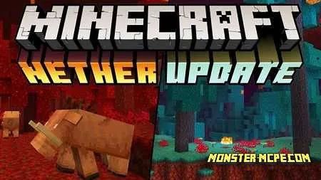 Nether Update will be released in the summer