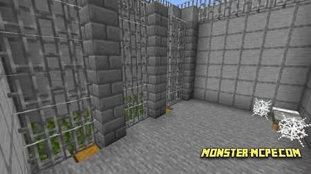 Find The Button: Prison Break Map