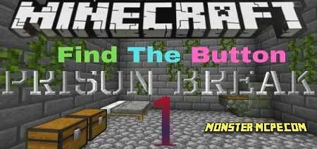 Find The Button: Prison Break Map