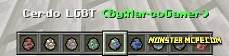 OrePigs Add-on 1.15/1.14+