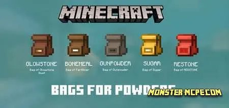 Bagify Texture Pack