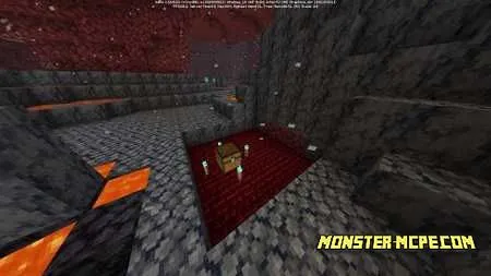 Nether Spawn Addon 1.16/1.15+