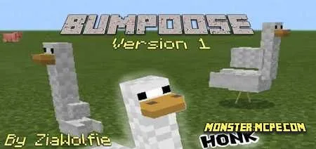 The Bumpoose Add-on 1.16/1.15+