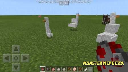 The Bumpoose Add-on 1.16/1.15+