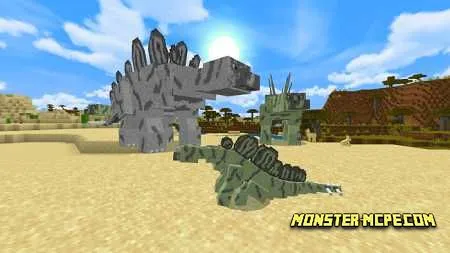 Stegosaurus Add-on 1.15/1.14+