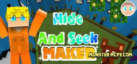 Download Hide and Seek Map for Minecraft PE - Hide and Seek Map for MCPE