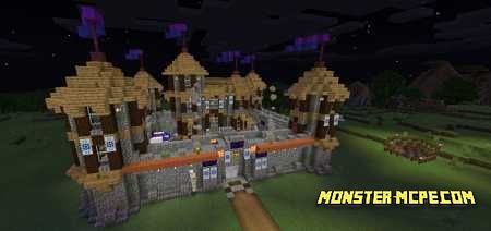 Minecraft Kingdom Servers Pe