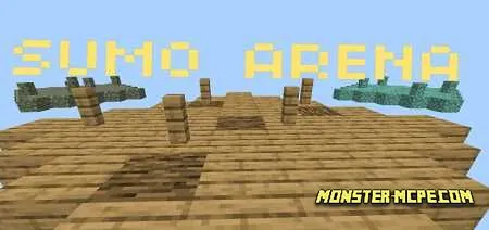 Sumo Arena Map