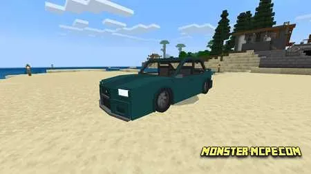 Mitsubishi Lancer Evo X Add-on 1.15/1.14+