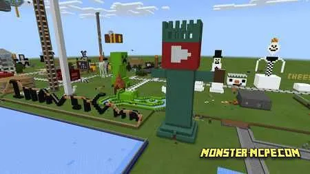 Sub Creative World Map