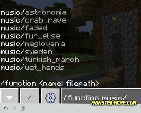 Minecraft Custom Music 1 16 1 15 Minecraft Pe Addons Mods