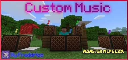 Minecraft Custom Music 1.16/1.15+