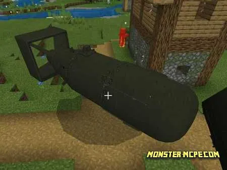 Simple Nuke Add-on 1.16/1.15+