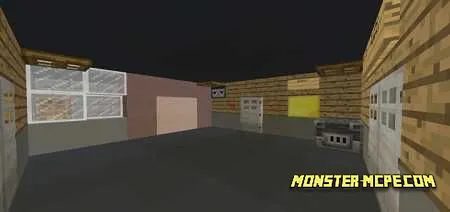 Therealechonox’s Puzzle Map No. 3 Map