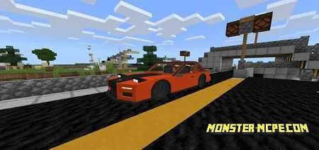 Mazda RX7 FD Add-on 1.16/1.15+