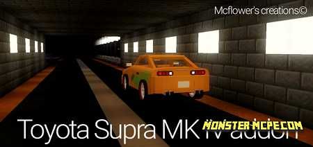 Toyota Supra MK IV Add-on 1.16/1.15+
