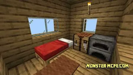 Giant House Map