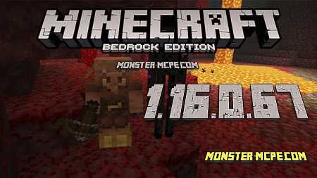 Download Minecraft PE 1.16.0.2 for Android (Release)