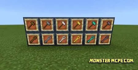 Automaticraft Add-on 1.15/1.14+