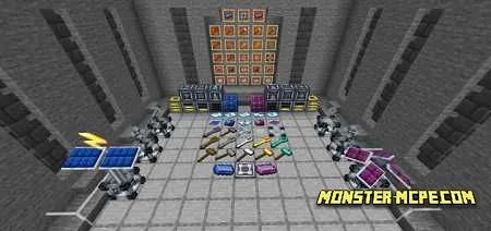 Automaticraft Add-on 1.15/1.14+