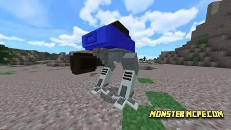 Battlebots Add-on 1.15/1.14+
